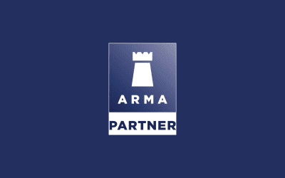 Intelligent FS become an ARMA Partner