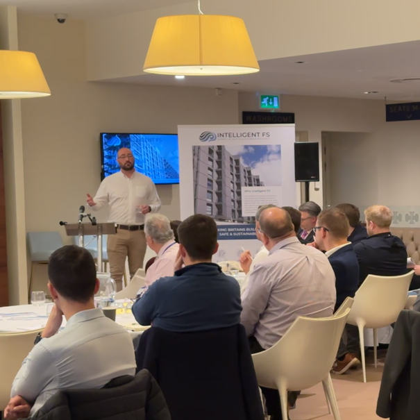 The Building Safety Forum from Intelligent FS – Event 1